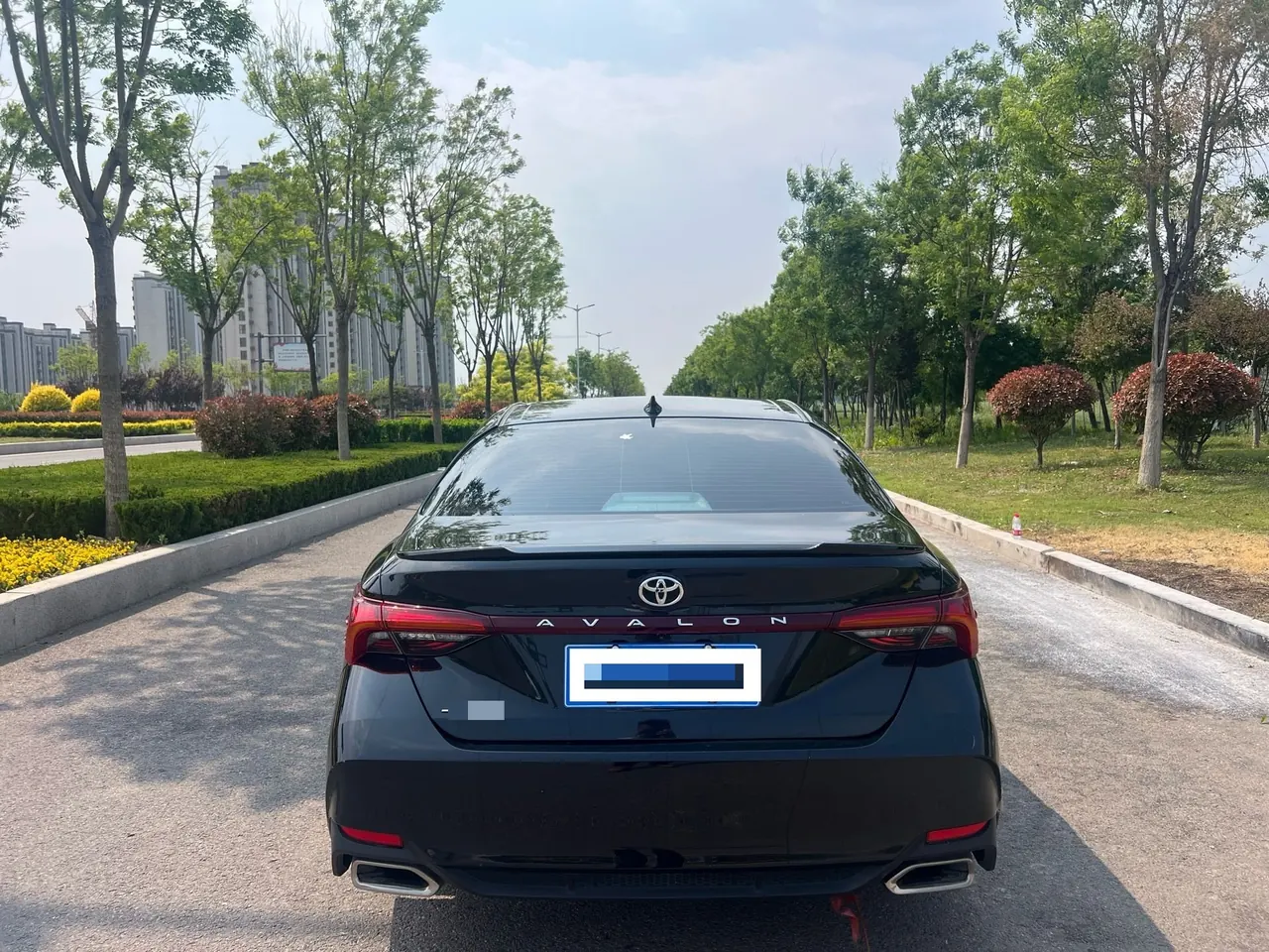 Toyota 2022 Asian Dragon 2.5 Deluxe Edition Automatic 4