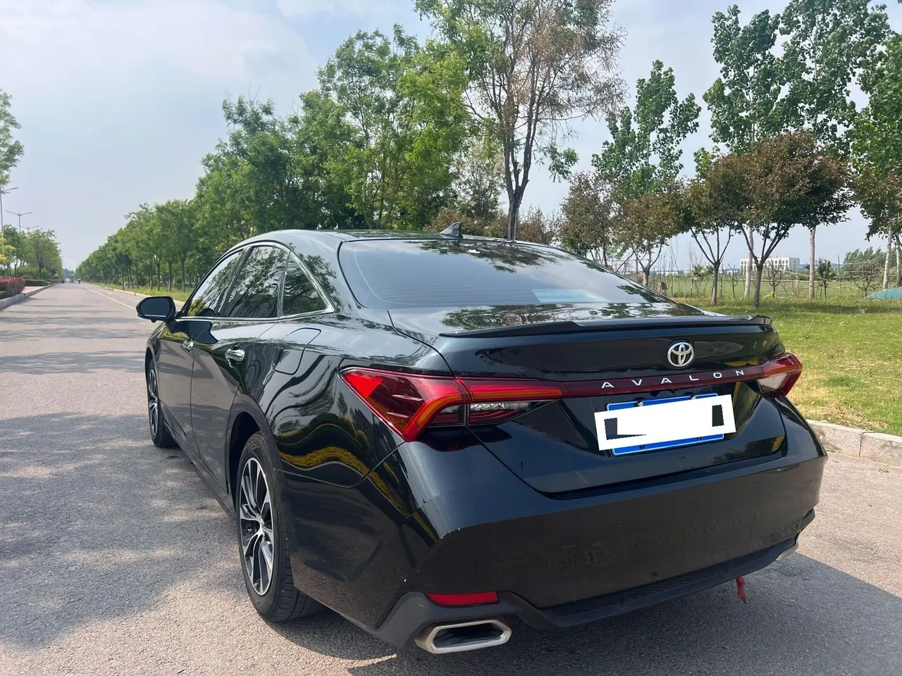 Toyota 2022 Asian Dragon 2.5 Deluxe Edition Automatic 6