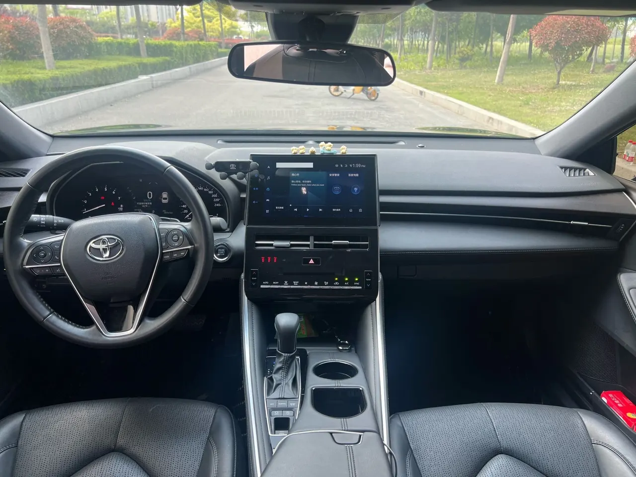 Toyota 2022 Asian Dragon 2.5 Deluxe Edition Automatic 8