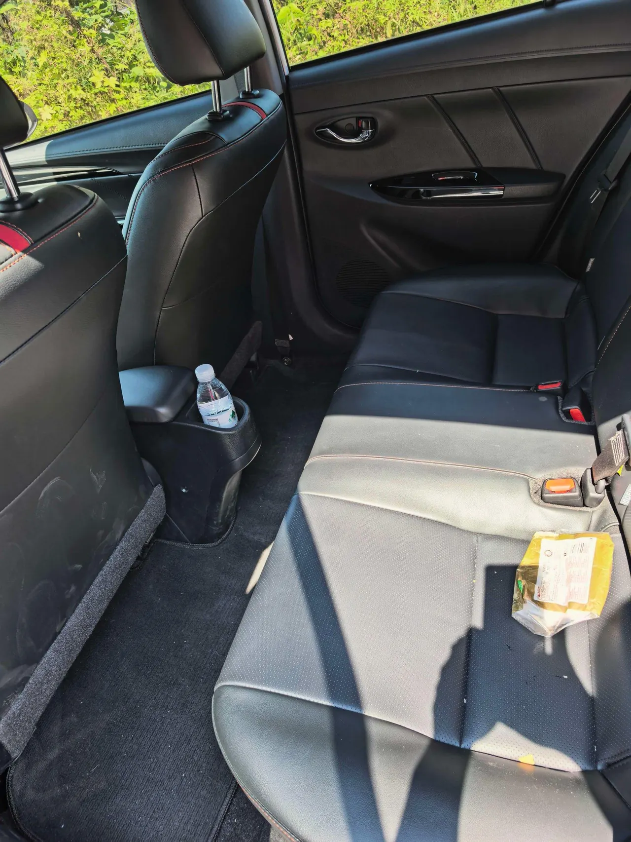 Toyota yaris 2022 YARiS L to dazzle 1.5 stepless leading PLUS version of automatic gear 3