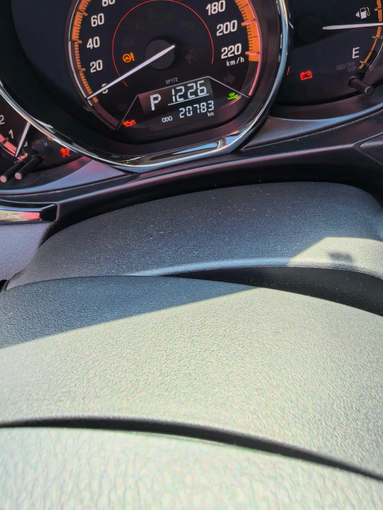 Toyota yaris 2022 YARiS L to dazzle 1.5 stepless leading PLUS version of automatic gear 5