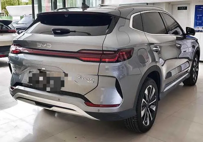 BYD Song PLUS New Energy 2025 Song PLUS DM-i 1.5 Stepless Smart Driving Edition 112KM Honorable Automatic Gear 2