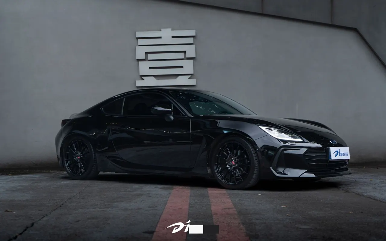 Subaru BRZ (Imported) 2025 BRZ 2.4 STI Sport Type RS EyeSight Manual - View 1