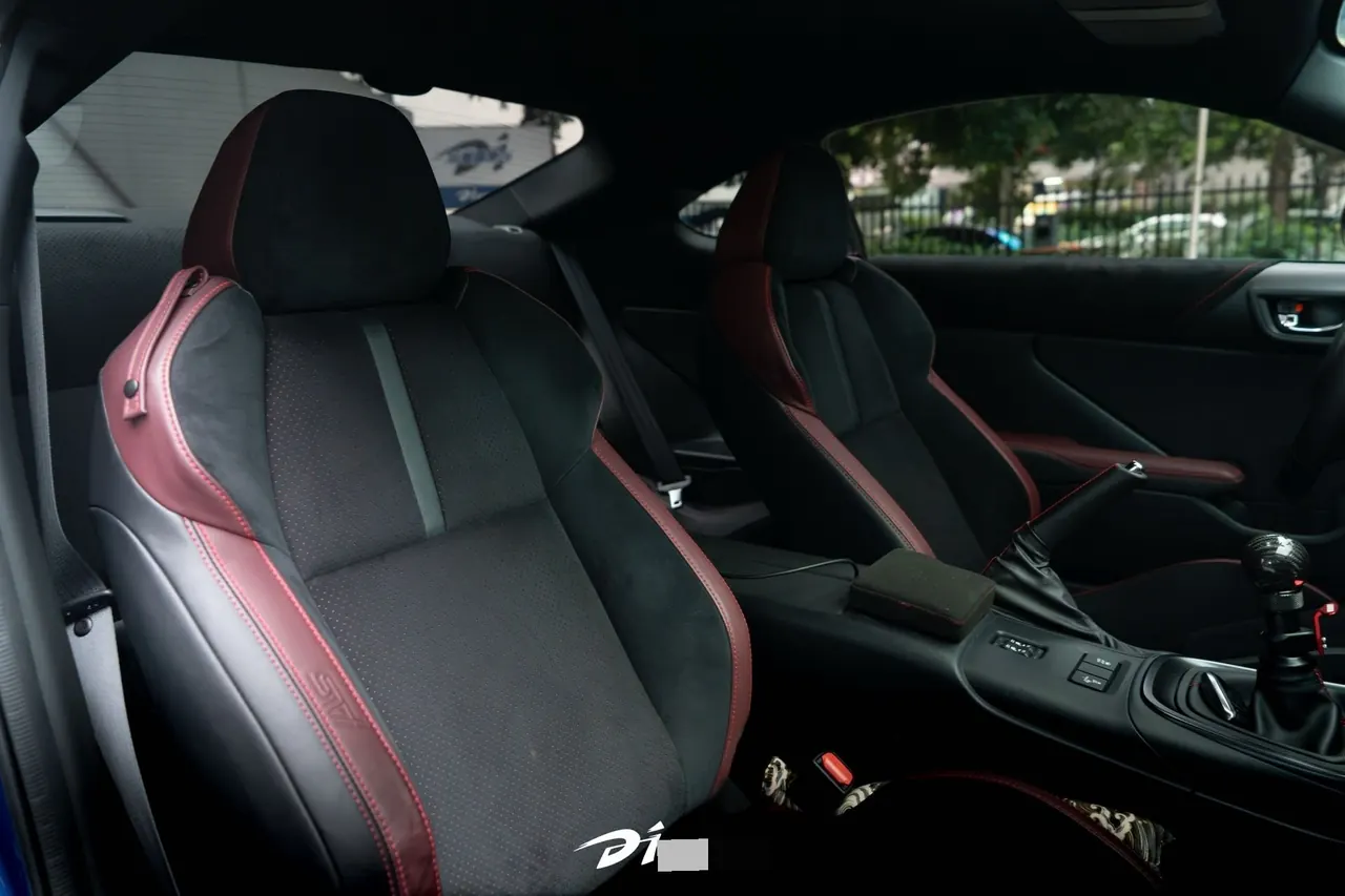 Subaru BRZ (Imported) 2025 BRZ 2.4 STI Sport Type RS EyeSight Manual 2