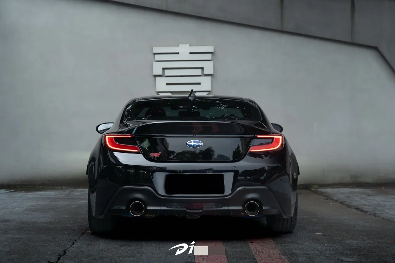 Subaru BRZ (Imported) 2025 BRZ 2.4 STI Sport Type RS EyeSight Manual 5