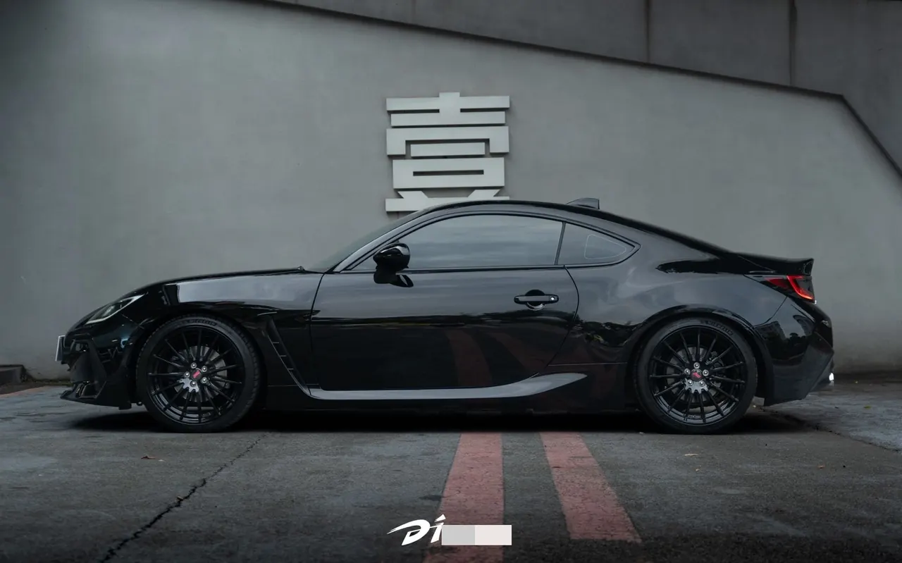 Subaru BRZ (Imported) 2025 BRZ 2.4 STI Sport Type RS EyeSight Manual 6