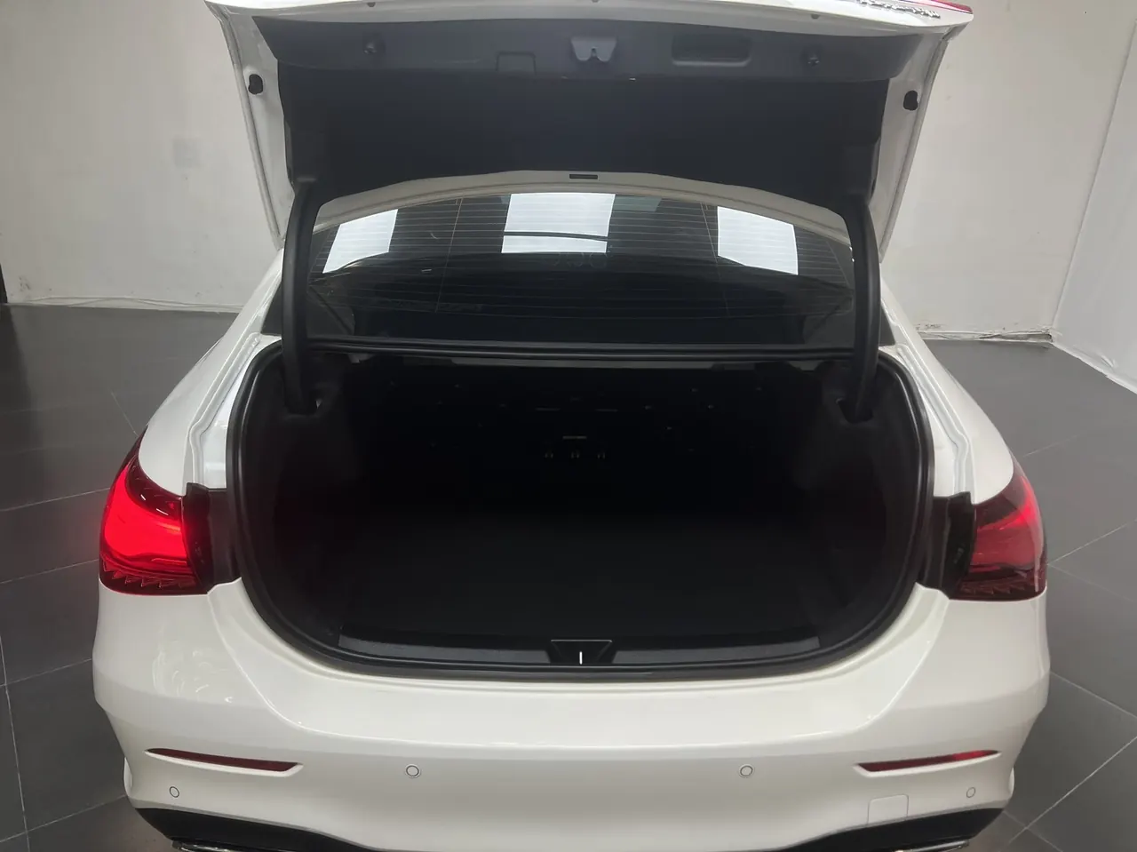 Mercedes Benz A- Class 2024 model A 200 L 1.3T Luxury Edition Automatic 12