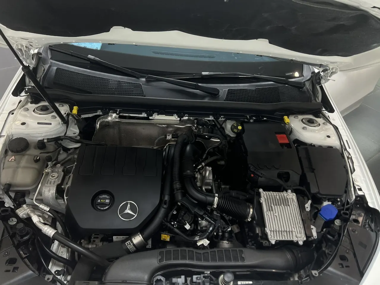 Mercedes Benz A- Class 2024 model A 200 L 1.3T Luxury Edition Automatic 14