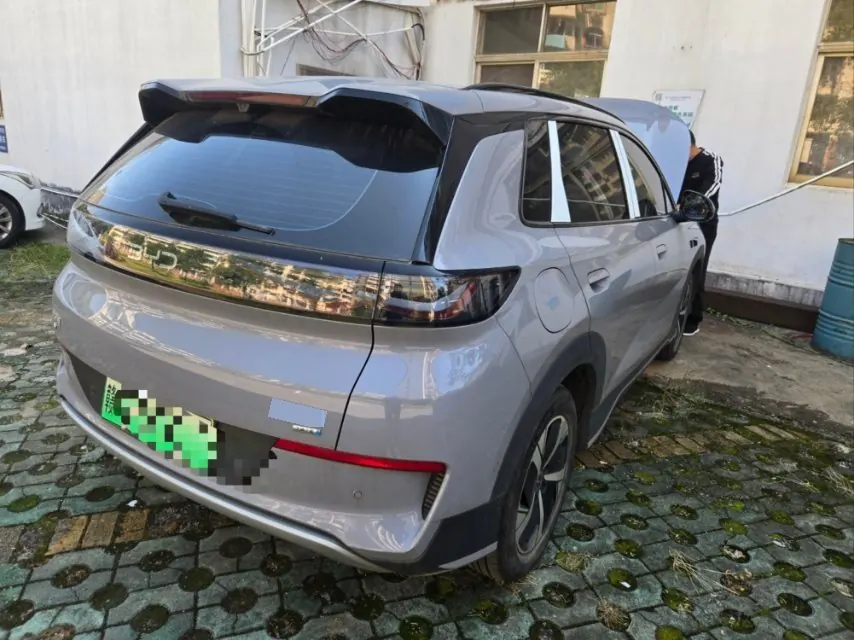 BYD 2025 Sea Lion 05 EV 520KM Zhihang Edition Automatic Gear 2