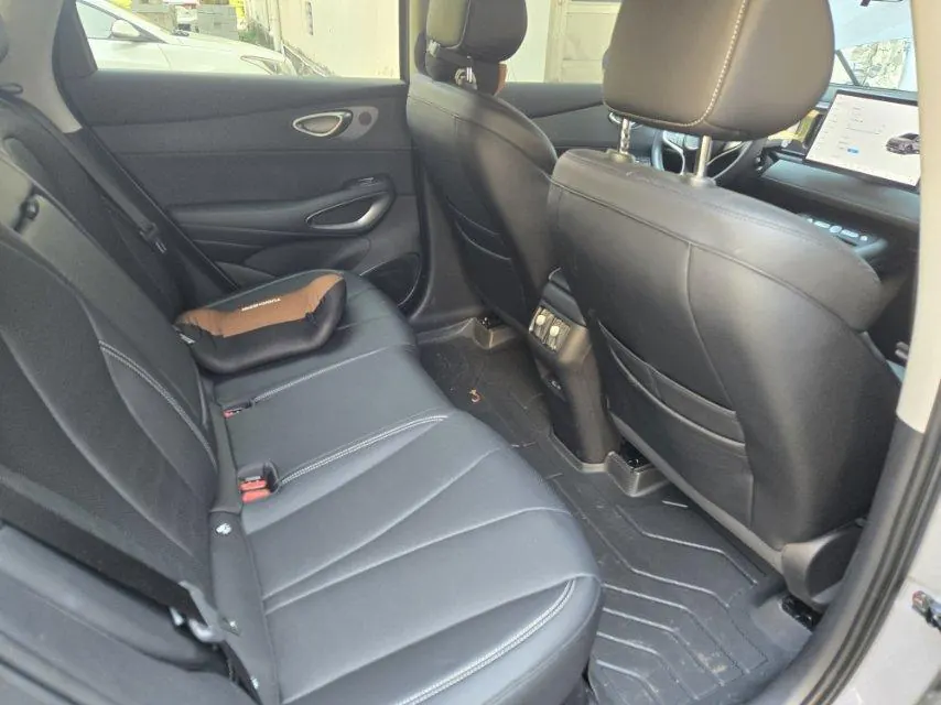BYD 2025 Sea Lion 05 EV 520KM Zhihang Edition Automatic Gear 3