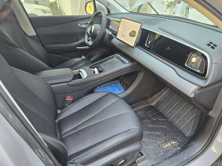 BYD 2025 Sea Lion 05 EV 520KM Zhihang Edition Automatic Gear 4