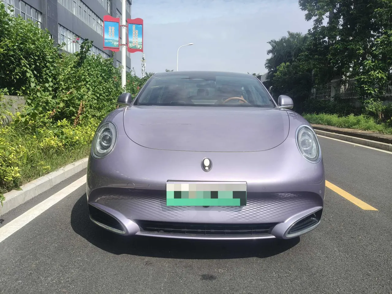 Ora 2024 Lightning Cat Night Edition 555km Premium Edition Automatic Gear 2