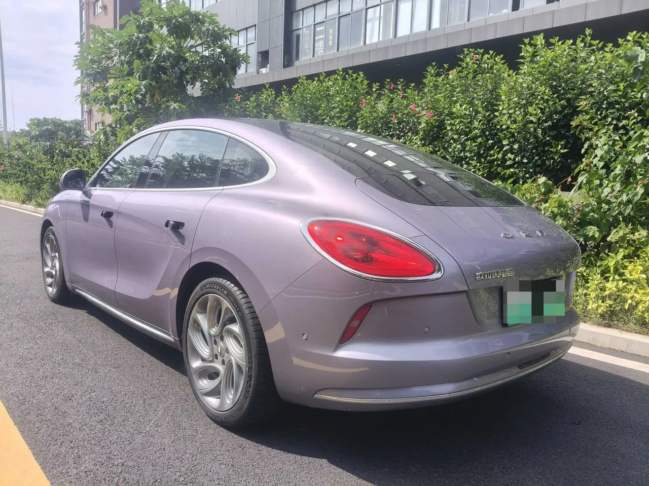 Ora 2024 Lightning Cat Night Edition 555km Premium Edition Automatic Gear 6