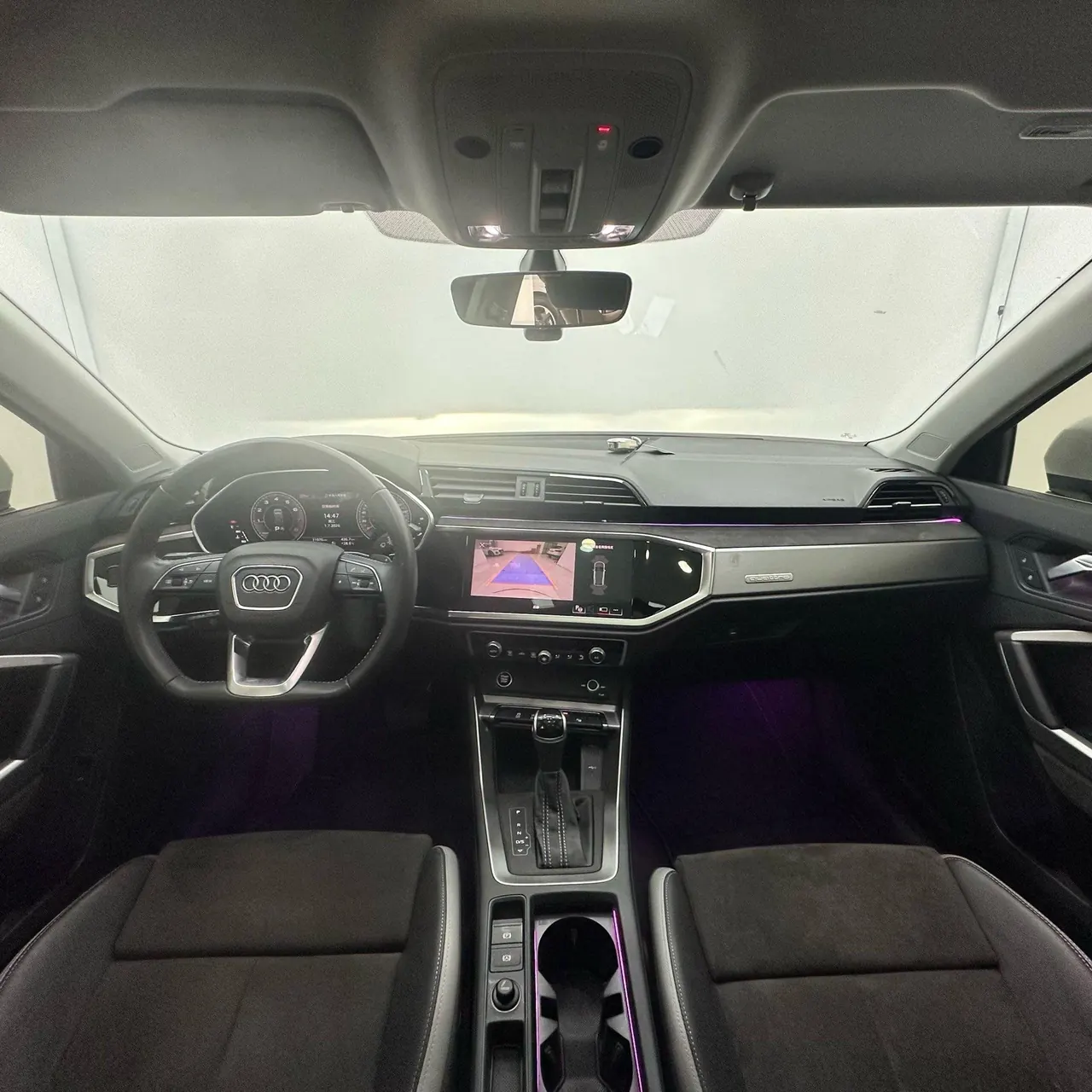 Audi 2022 Q3 1.4TFSI 35TFSI Fashion Dynamic Automatic 5