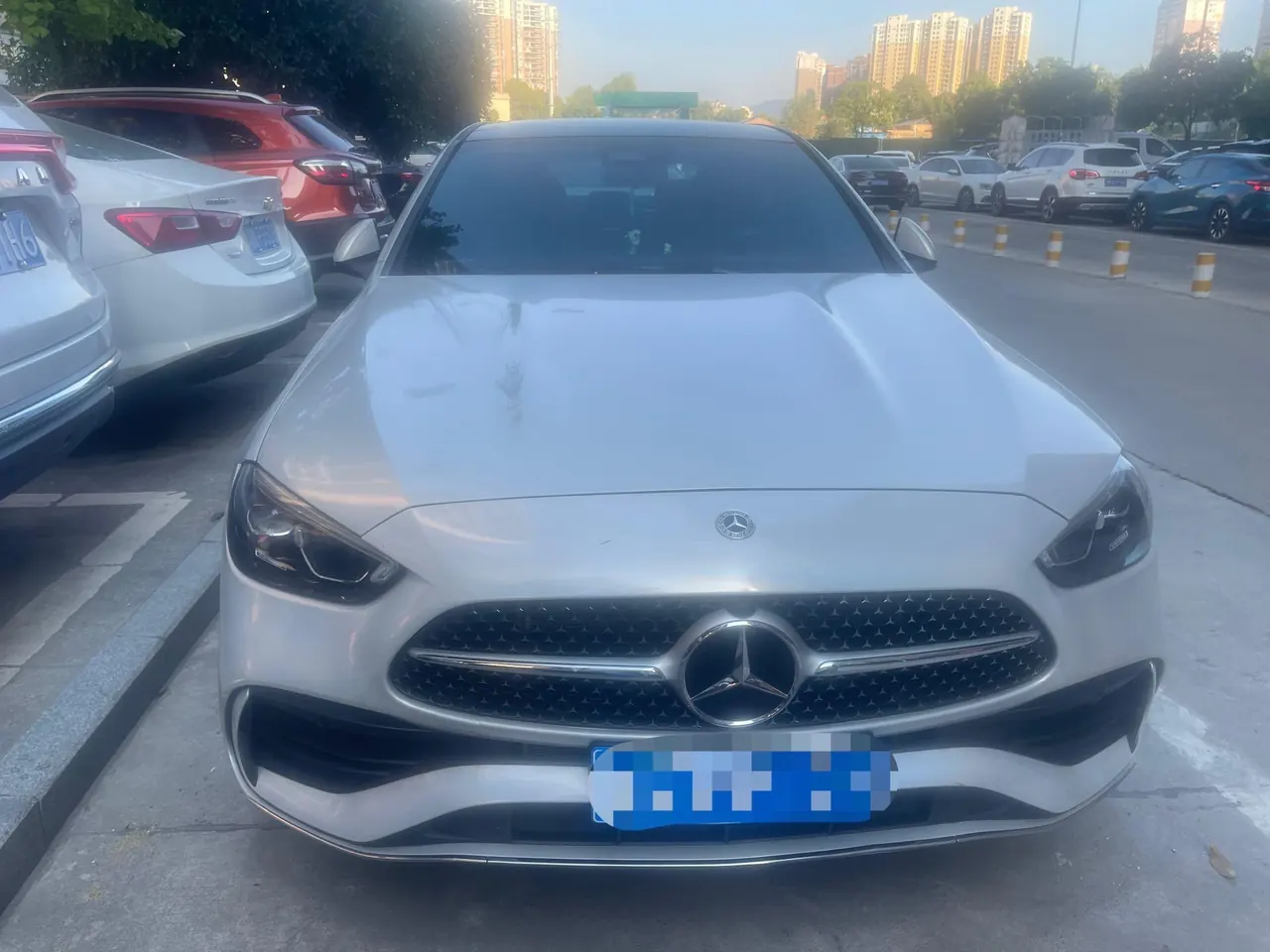 Mercedes Benz Class C 2023 C 260 L 48V 1.5T Automatic 2