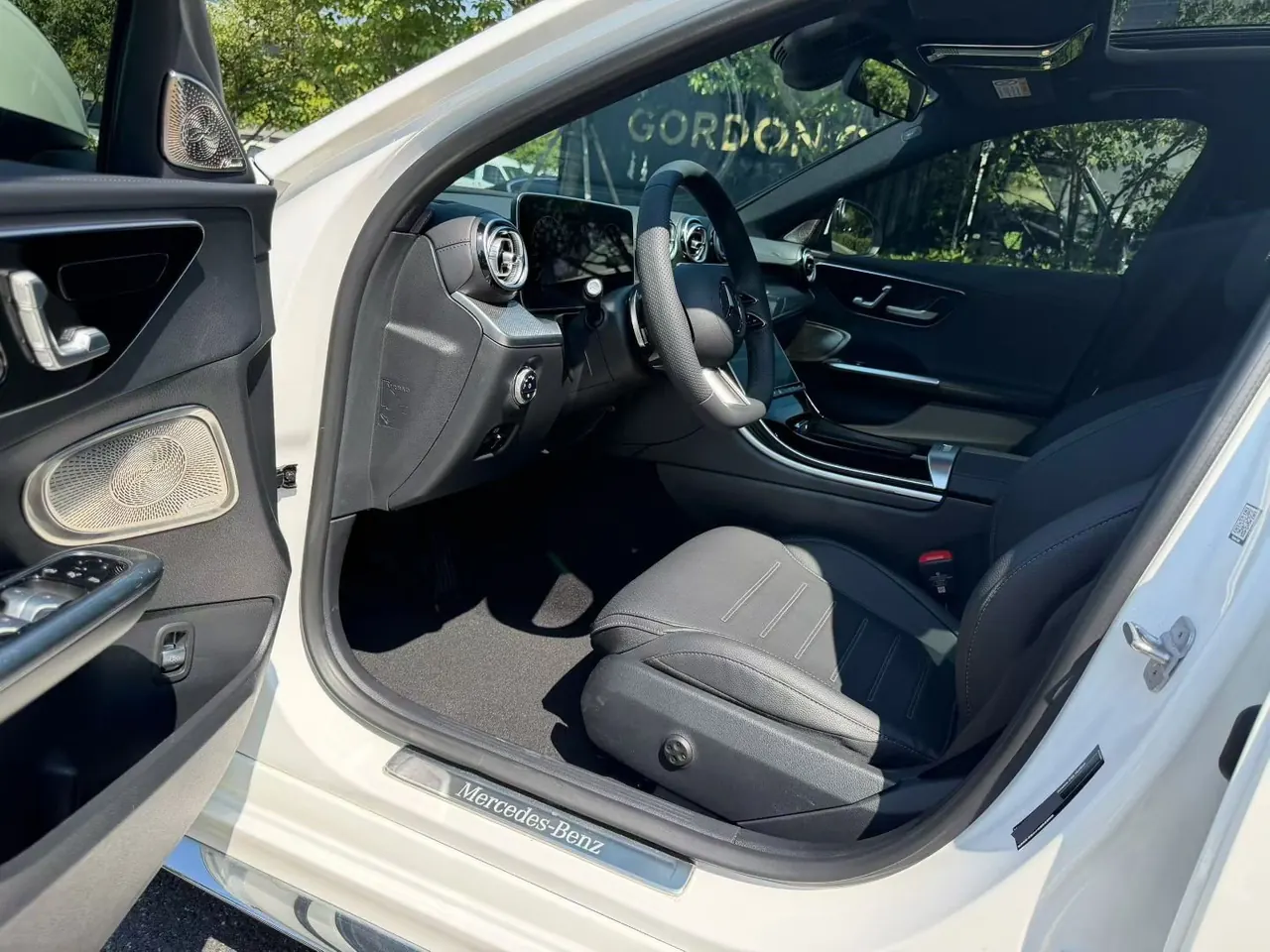 Mercedes Benz Class C 2023 C 260 L 48V 1.5T Automatic 4