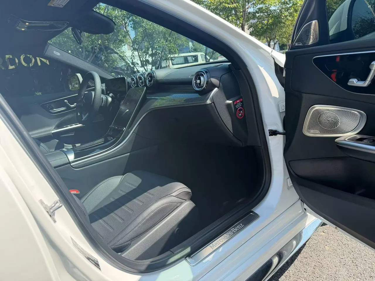 Mercedes Benz Class C 2023 C 260 L 48V 1.5T Automatic 5