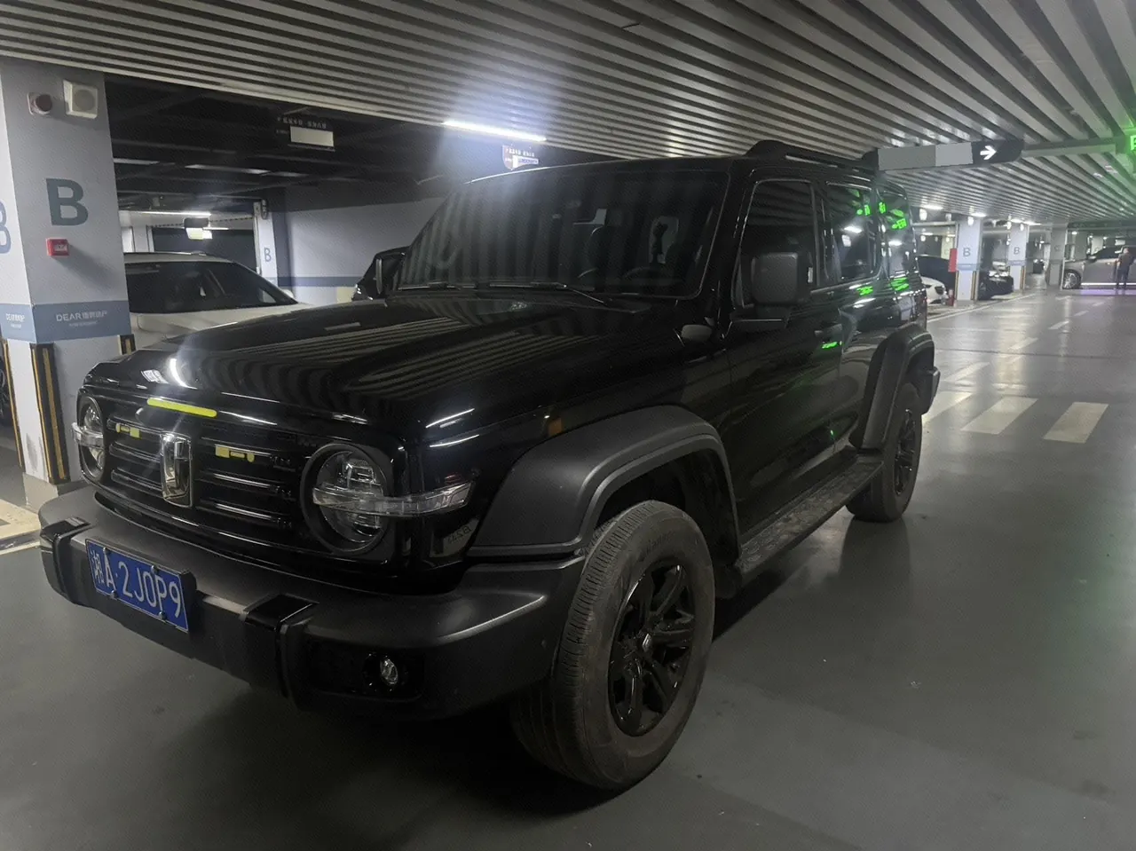 Open image lightbox: Tank 2023 Tank 300 2.0T Off-Road Challenger Automatic Gear