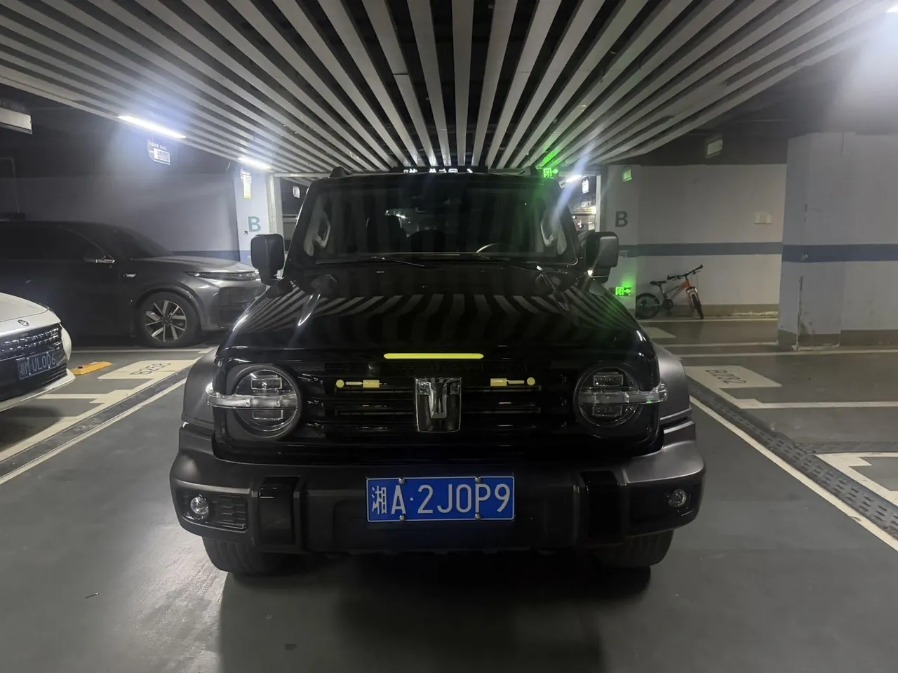 Tank 2023 Tank 300 2.0T Off-Road Challenger Automatic Gear 2