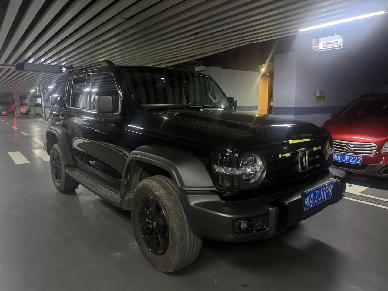 Tank 2023 Tank 300 2.0T Off-Road Challenger Automatic Gear 4