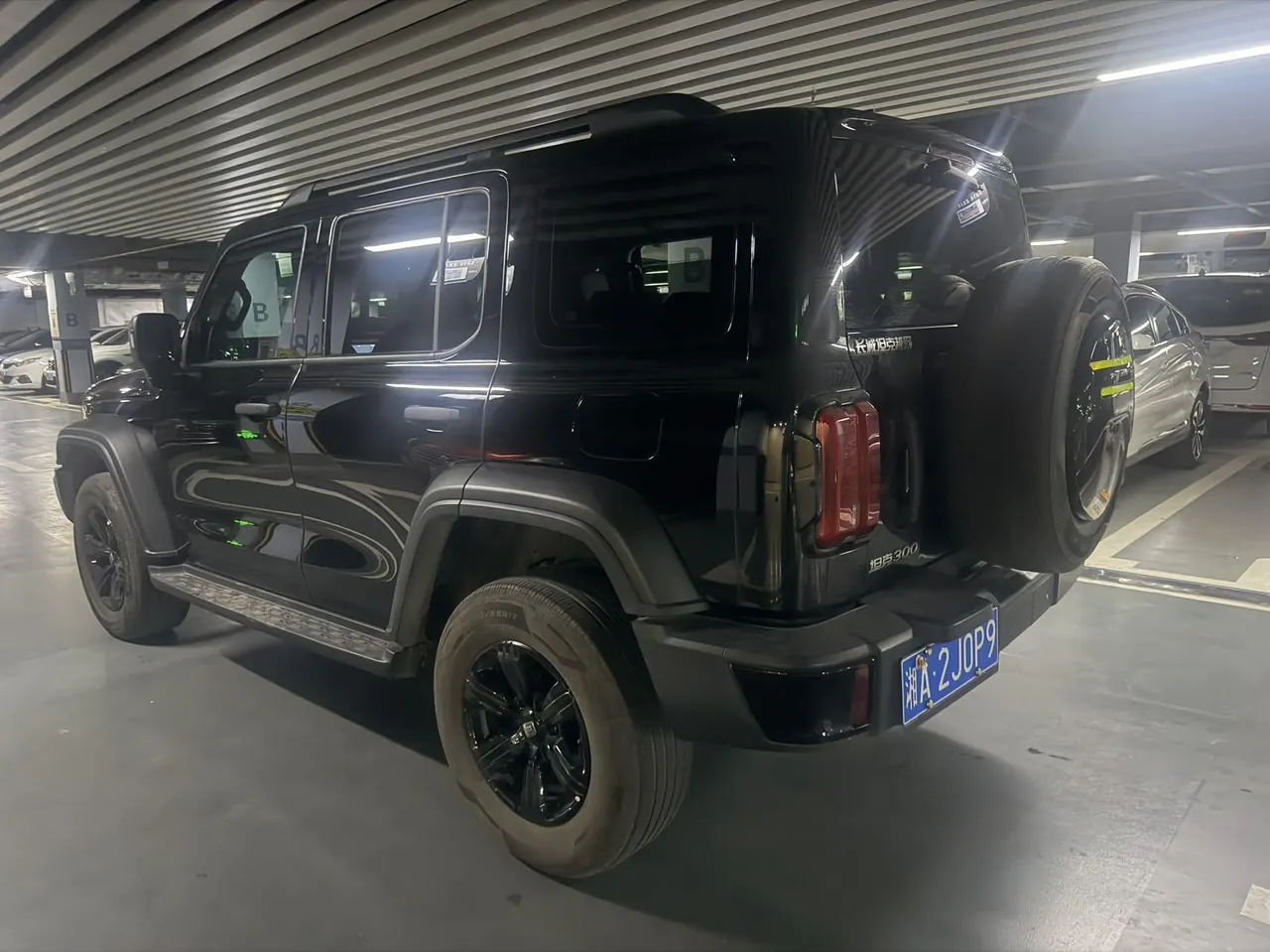 Tank 2023 Tank 300 2.0T Off-Road Challenger Automatic Gear 6