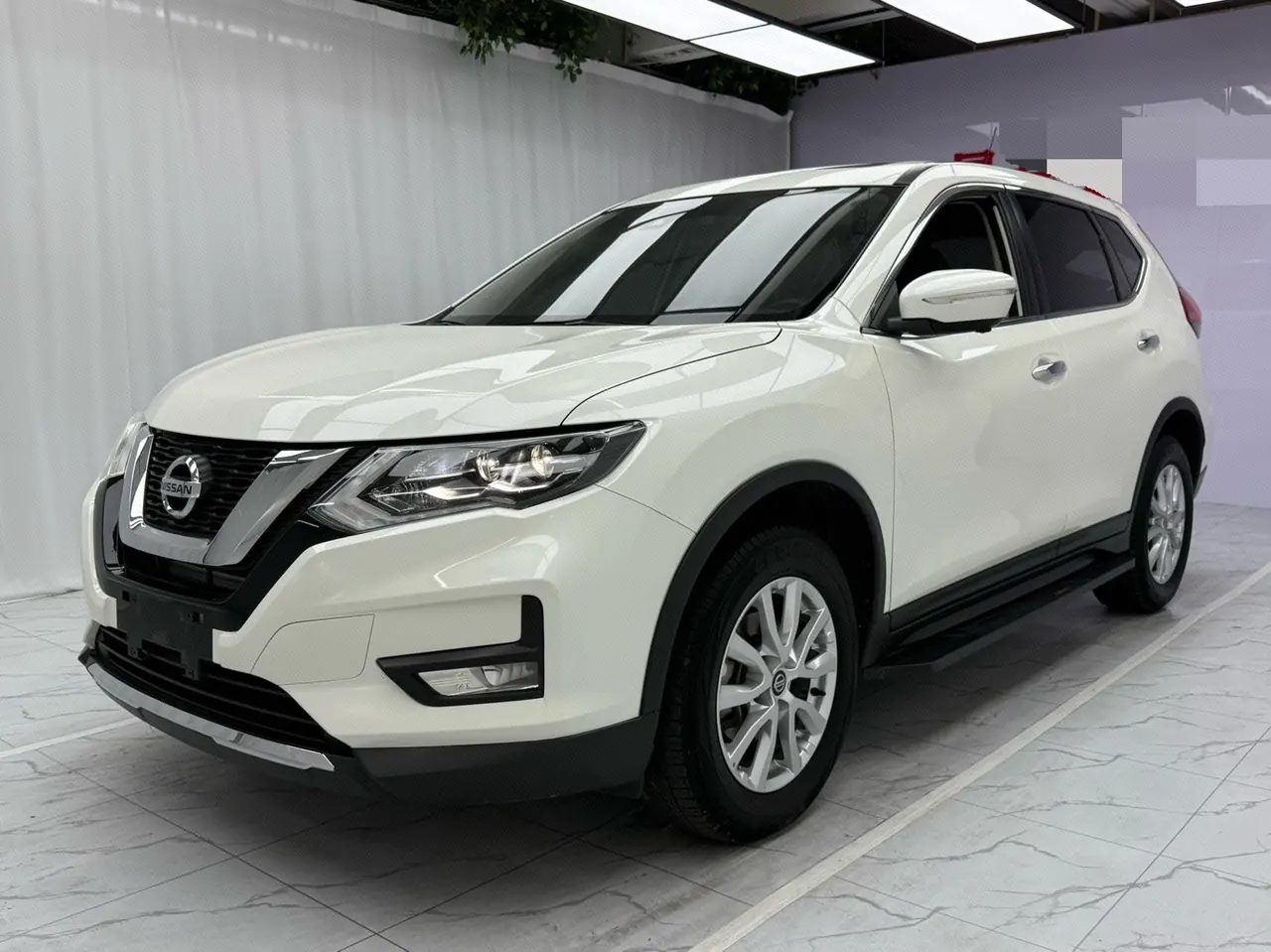 Open image lightbox: Nissan 2022 Qijun Glory 2.0 Stepless Two-Drive Smart Joint Premium Edition Automatic Gear