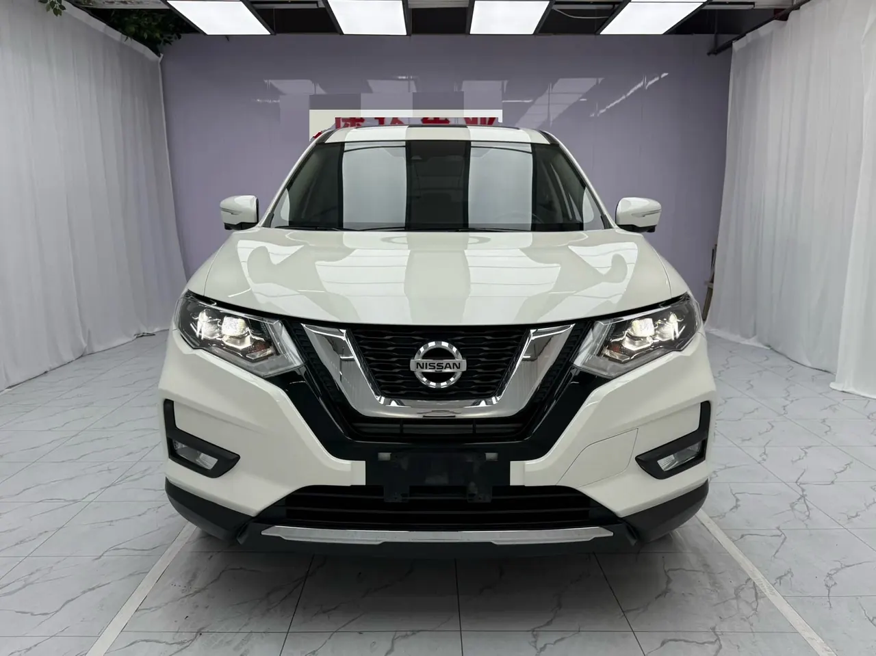 Nissan 2022 Qijun Glory 2.0 Stepless Two-Drive Smart Joint Premium Edition Automatic Gear 2