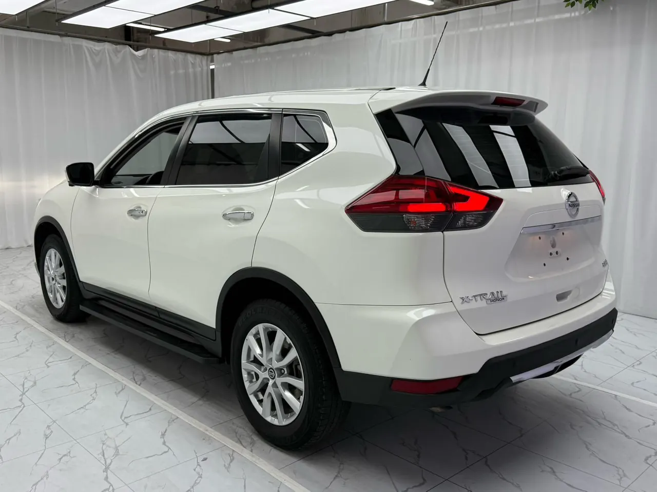 Nissan 2022 Qijun Glory 2.0 Stepless Two-Drive Smart Joint Premium Edition Automatic Gear 4