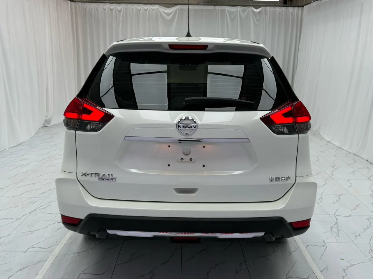 Nissan 2022 Qijun Glory 2.0 Stepless Two-Drive Smart Joint Premium Edition Automatic Gear 5
