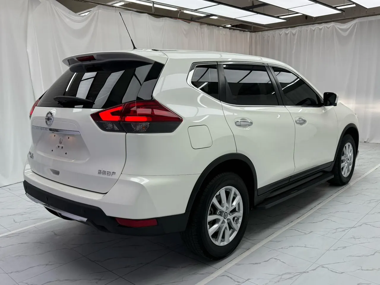 Nissan 2022 Qijun Glory 2.0 Stepless Two-Drive Smart Joint Premium Edition Automatic Gear 6