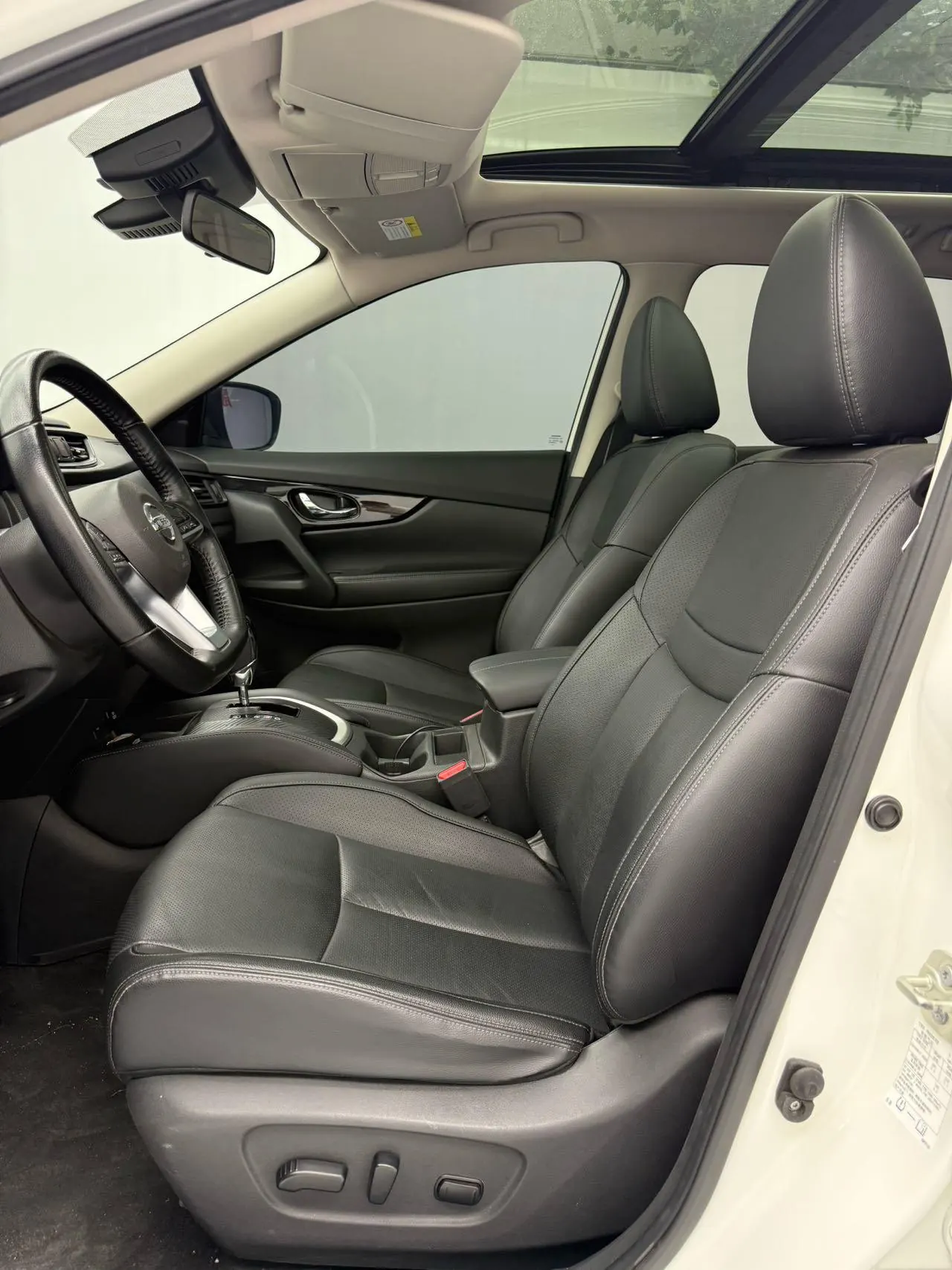 Nissan 2022 Qijun Glory 2.0 Stepless Two-Drive Smart Joint Premium Edition Automatic Gear 9