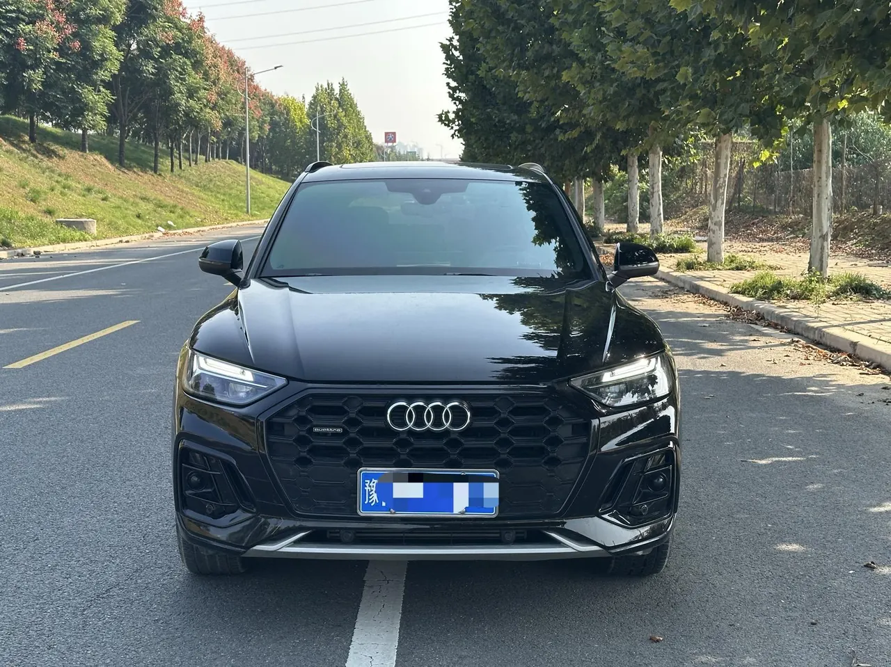 Audi 2024 Q5L 2.0TFSI 40TFSI luxury dynamic automatic 2