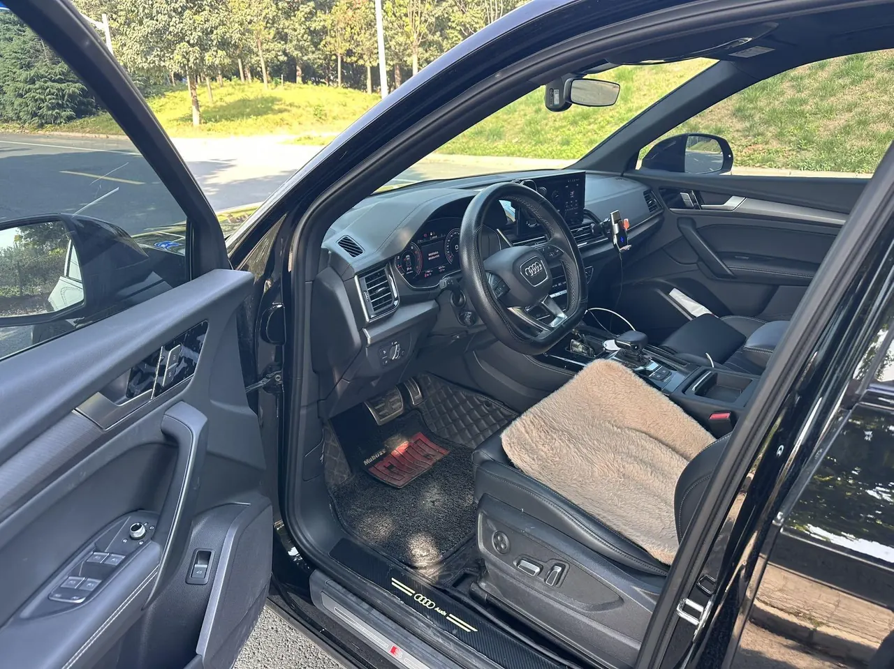 Audi 2024 Q5L 2.0TFSI 40TFSI luxury dynamic automatic 5