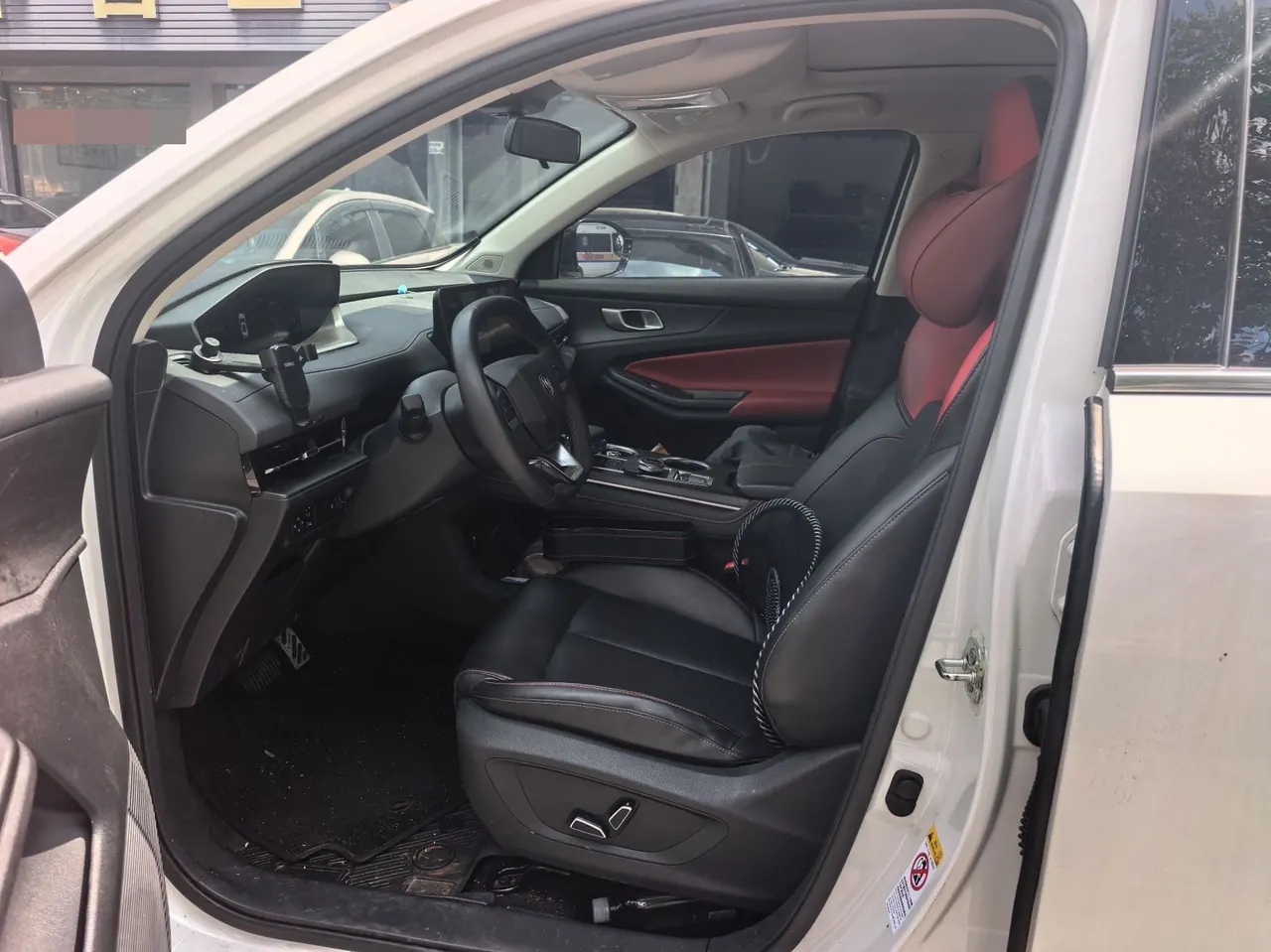ChangAn 2022 CS55 PLUS 1.5T Honorable Automatic Gear 3