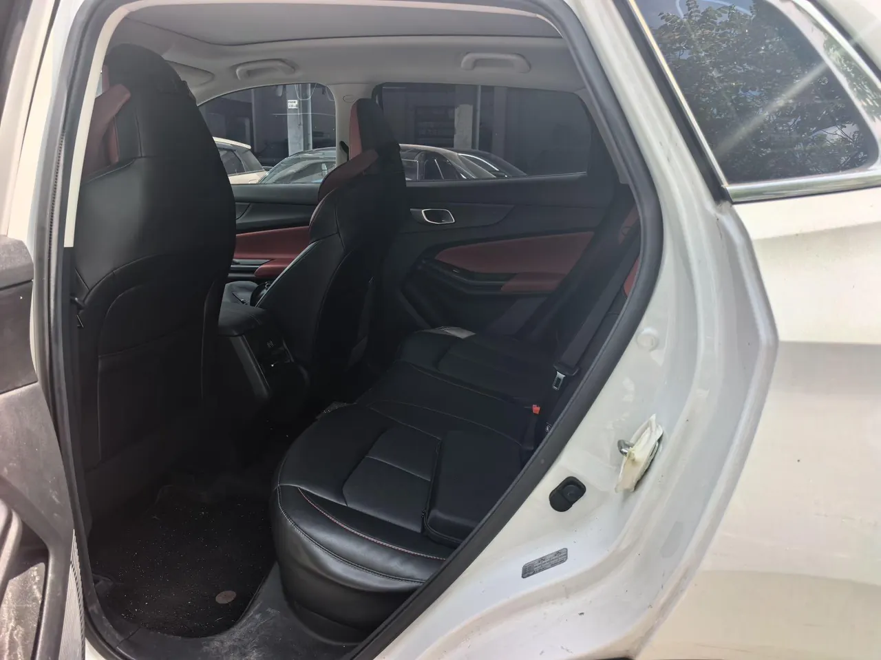 ChangAn 2022 CS55 PLUS 1.5T Honorable Automatic Gear 4