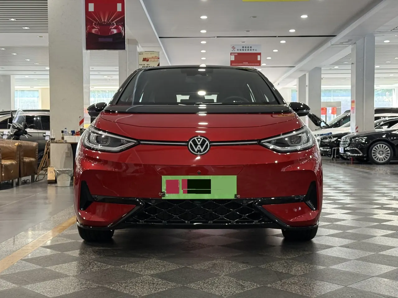 Volkswagen 2026 ID. 3 Smart Extremely Smart GTX Kit Automatic 2