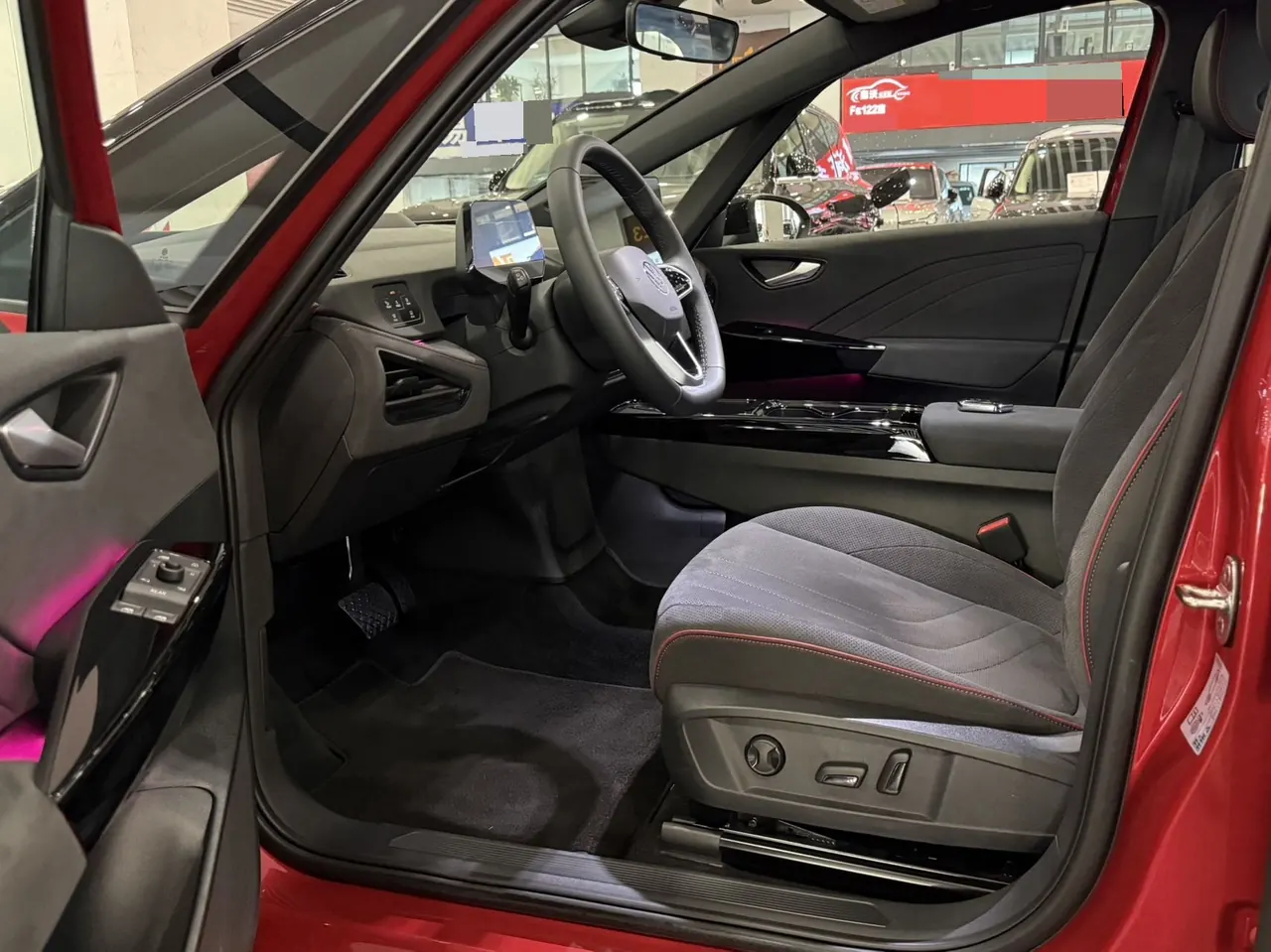 Volkswagen 2026 ID. 3 Smart Extremely Smart GTX Kit Automatic 5