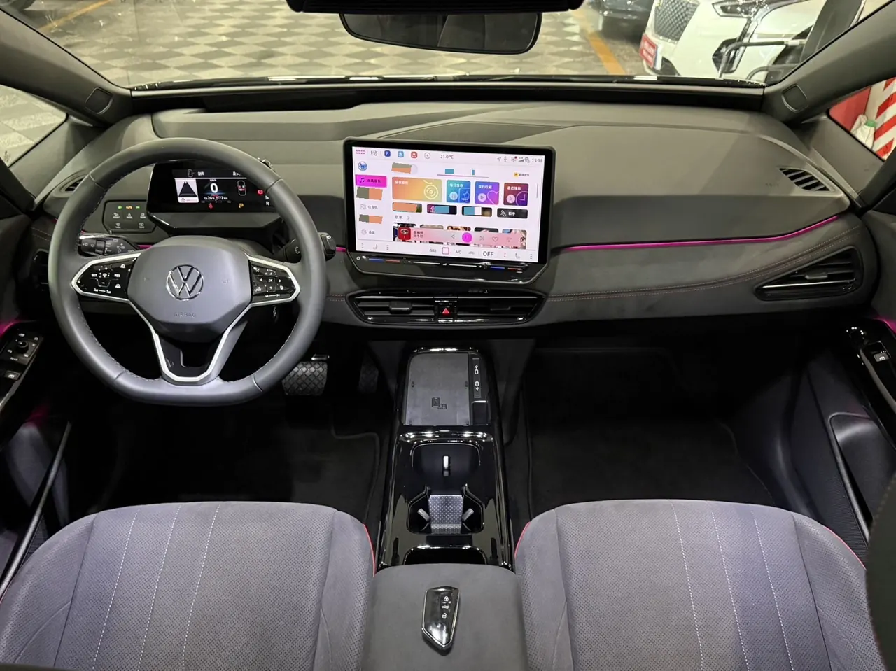 Volkswagen 2026 ID. 3 Smart Extremely Smart GTX Kit Automatic 6