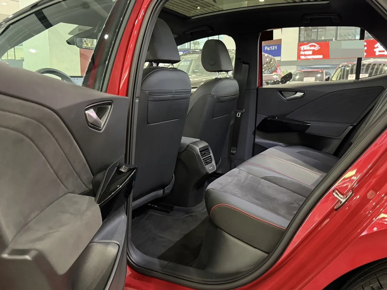 Volkswagen 2026 ID. 3 Smart Extremely Smart GTX Kit Automatic 7