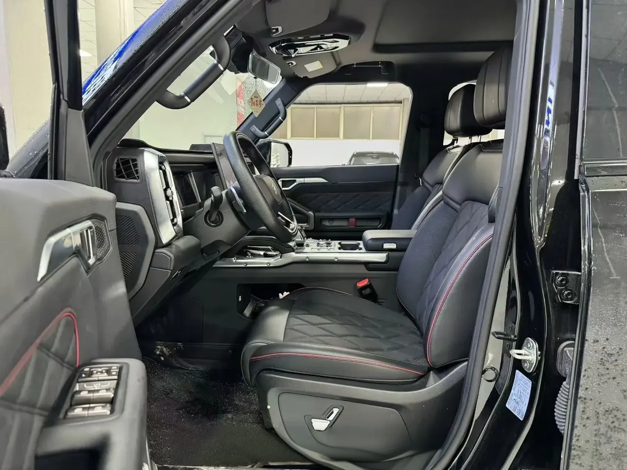 Jetour 2026 model Traveler 2.0TD XWD Discovery, automatic transmission 2