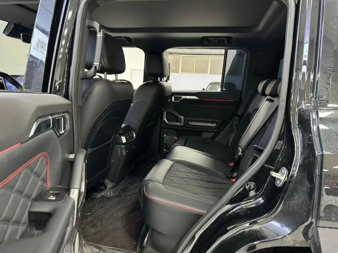 Jetour 2026 model Traveler 2.0TD XWD Discovery, automatic transmission 3