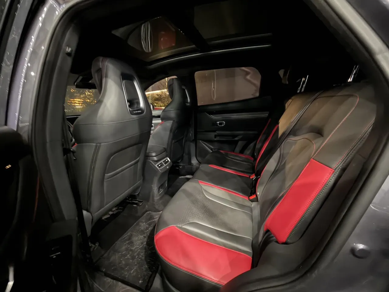 Jetour 2023 Dasheng 1.5T Xingyao PRO automatic gear 5
