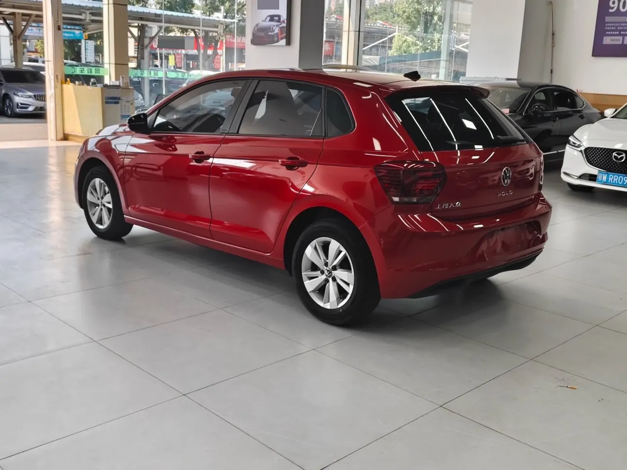 Volkswagen 2023 POLO Plus 1.5 Panoramic Music Edition Automatic Gear 10
