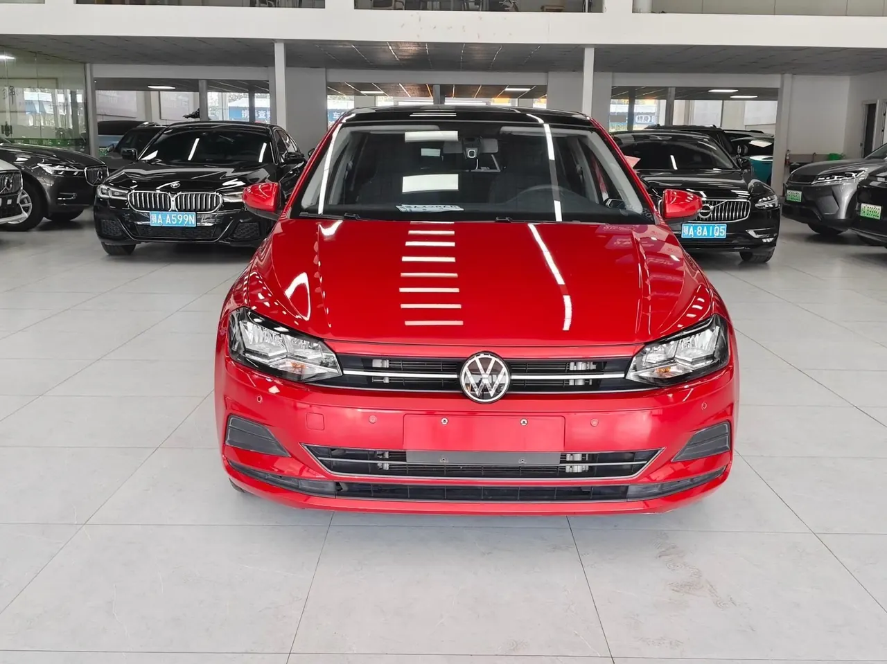 Volkswagen 2023 POLO Plus 1.5 Panoramic Music Edition Automatic Gear 2