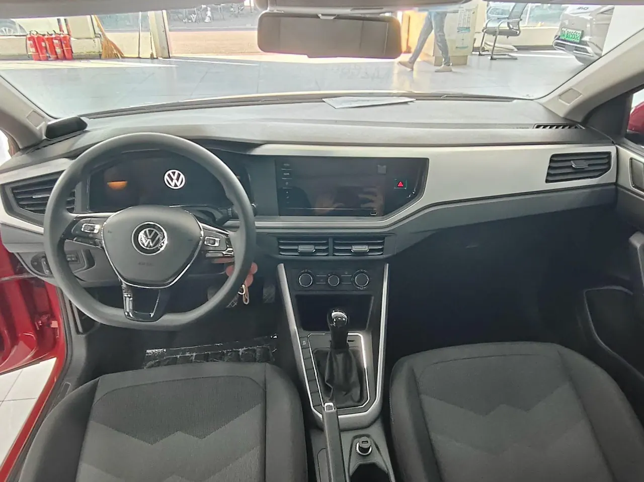 Volkswagen 2023 POLO Plus 1.5 Panoramic Music Edition Automatic Gear 6