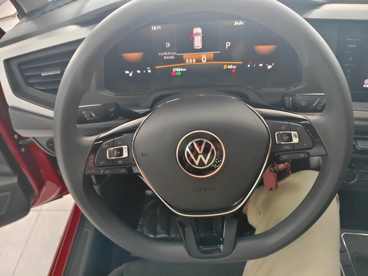 Volkswagen 2023 POLO Plus 1.5 Panoramic Music Edition Automatic Gear 7