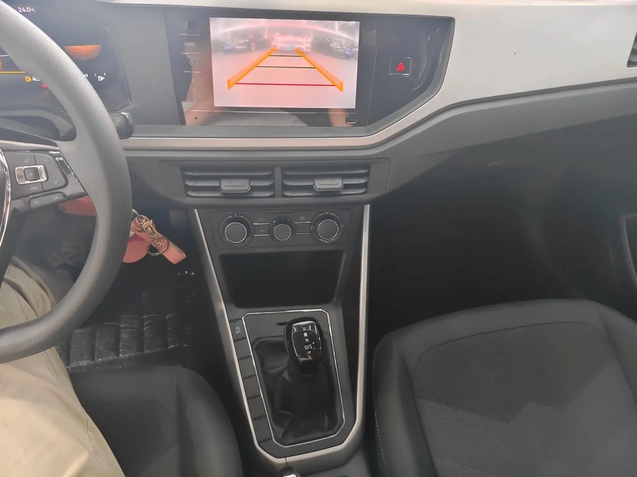 Volkswagen 2023 POLO Plus 1.5 Panoramic Music Edition Automatic Gear 8