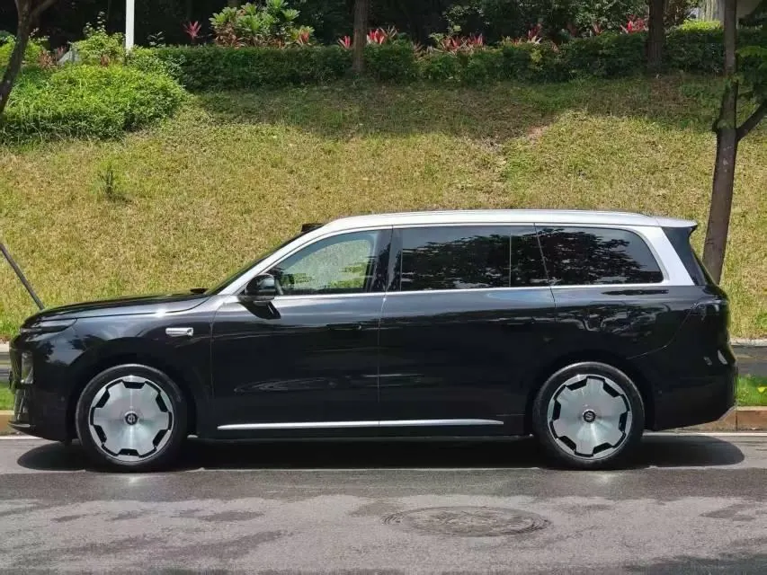 Leapmotor 2026 D 19 720 Zhizun Edition 6-seat Automatic Gear 2