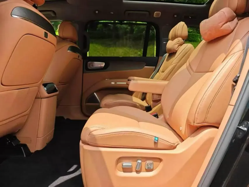 Leapmotor 2026 D 19 720 Zhizun Edition 6-seat Automatic Gear 4