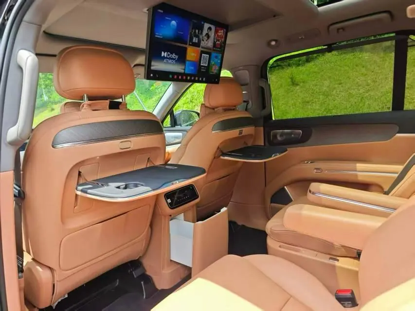 Leapmotor 2026 D 19 720 Zhizun Edition 6-seat Automatic Gear 5